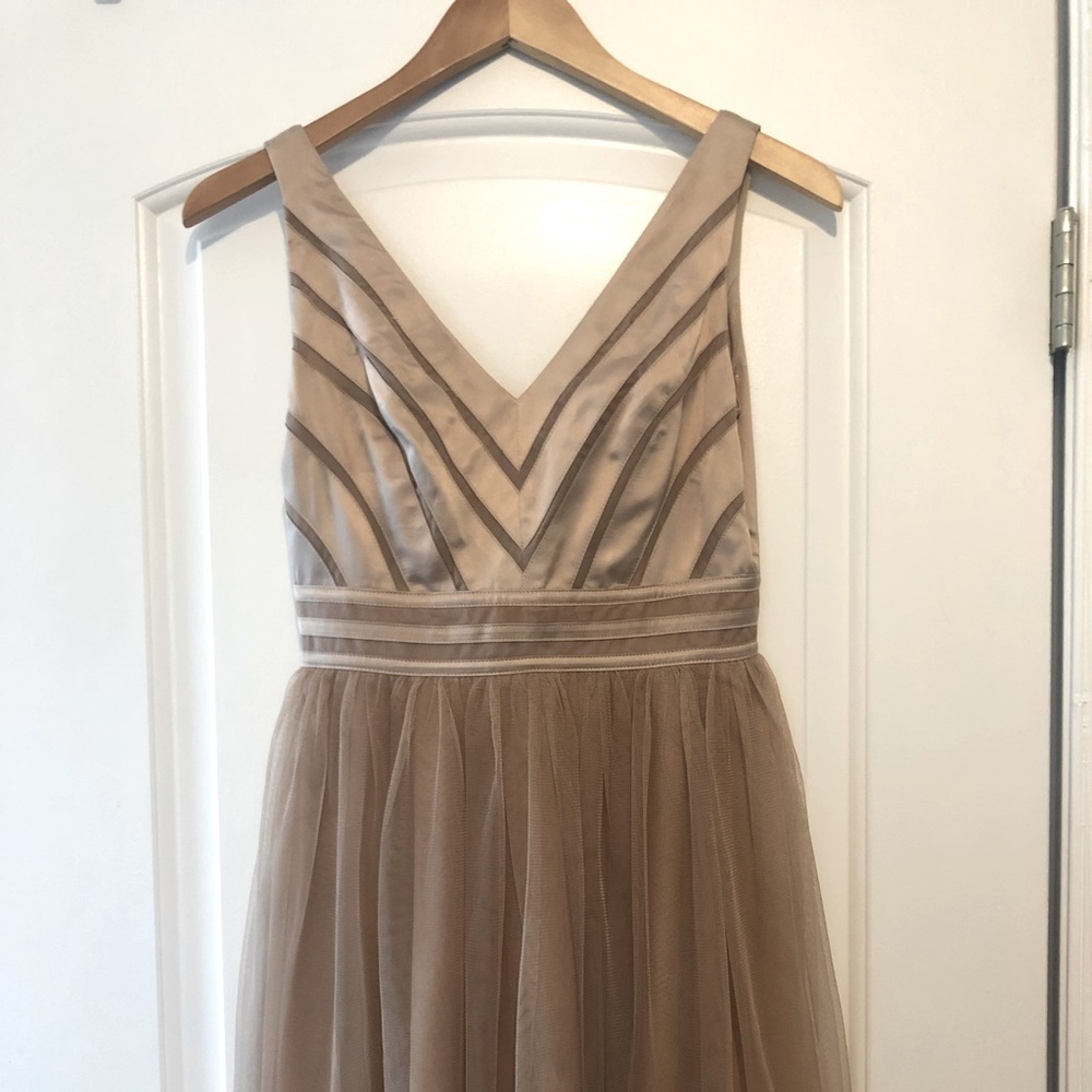 Formal dress